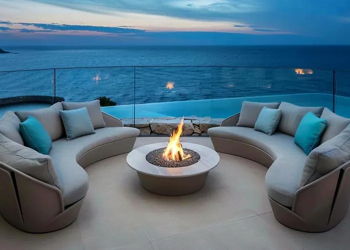 Casa Thalia In Mykonos For 12gst