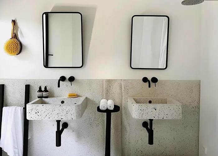 Casa Thalia In Mykonos For 12gst Сasa de vacaciones