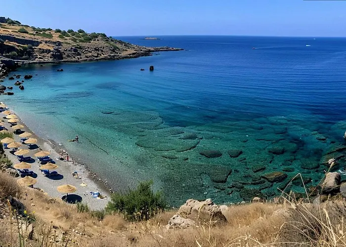 Casa Thalia In Mykonos For 12gst Prázdninový dům *