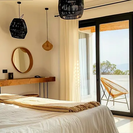 Casa Thalia In Mykonos For 12gst *