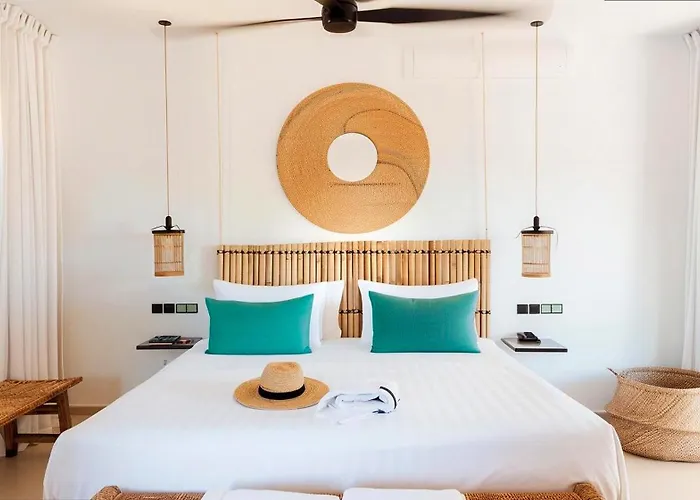 Casa Thalia In Mykonos For 12gst * Agios Ioannis Diakoftis