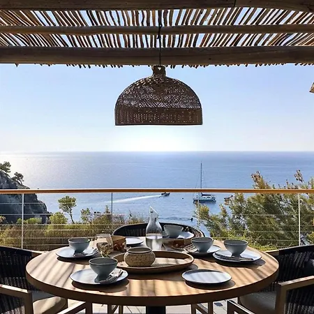 Σπίτι διακοπών Casa Thalia In Mykonos For 12gst Agios Ioannis Diakoftis