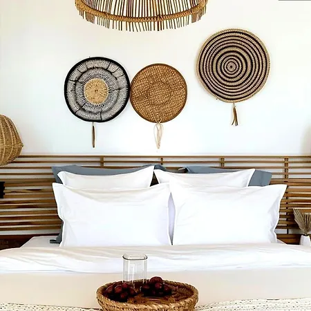 Casa Thalia In Mykonos For 12gst Σπίτι διακοπών Agios Ioannis Diakoftis