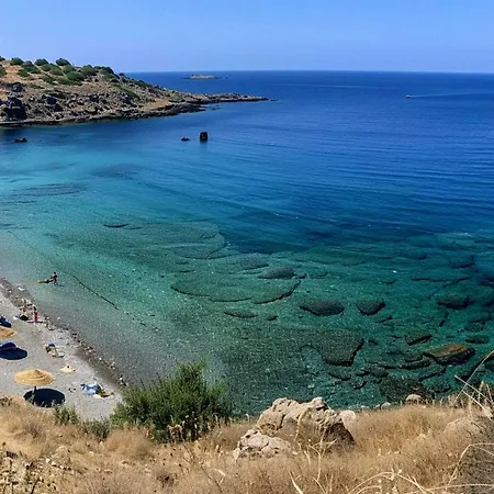 Casa Thalia In Mykonos For 12gst Σπίτι διακοπών *