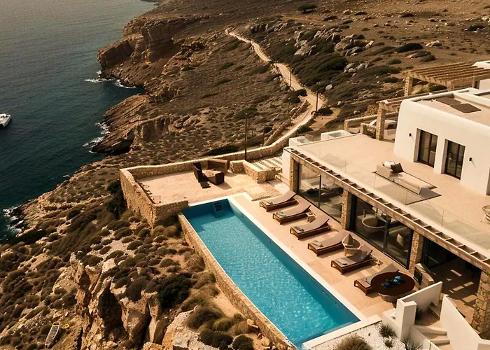 Tatil Evi Casa Thalia In Mykonos For 12gst