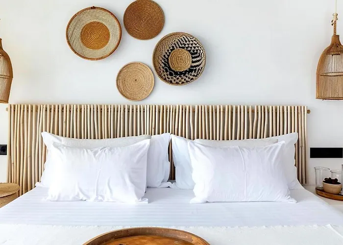 Vakantiehuis Casa Thalia In Mykonos For 12gst Agios Ioannis Diakoftis