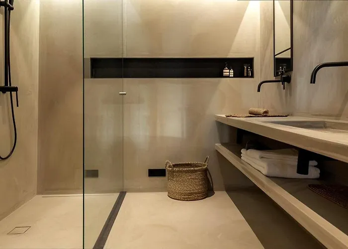 Casa Thalia In Mykonos For 12gst * Agios Ioannis Diakoftis