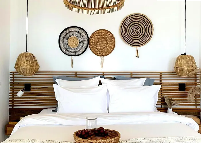 Casa Thalia In Mykonos For 12gst Tatil Evi Agios Ioannis Diakoftis