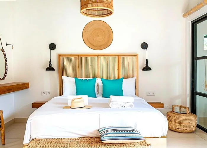 Casa Thalia In Mykonos For 12gst Holiday home *