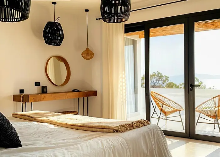 Casa Thalia In Mykonos For 12gst *